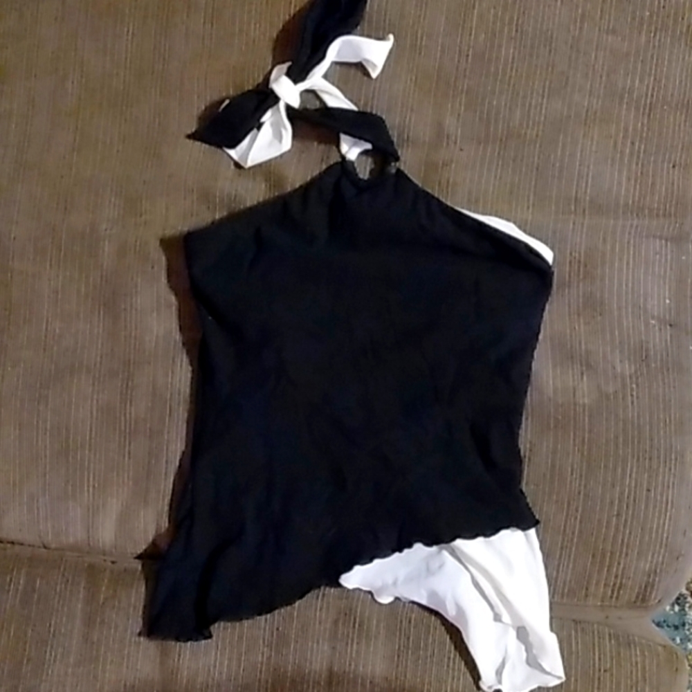 BEBE halter top